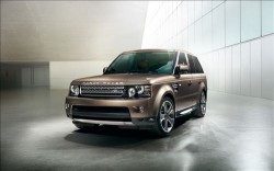 Range Rover Sport 2012